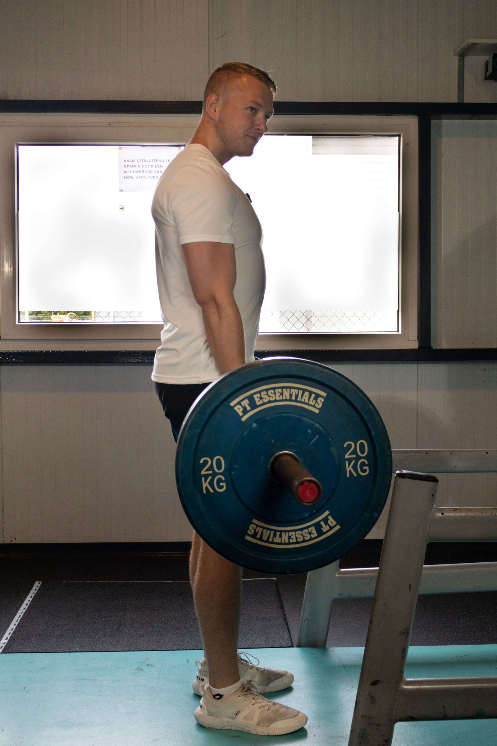 Small group training bij Fitveld